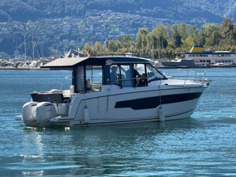 Jeanneau Merry Fisher 895 S2
