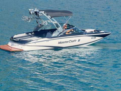 MasterCraft X-2