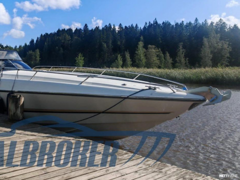 Sunseeker Superhawk 48