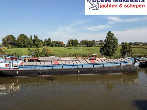 Kastje Varend Woonschip 38.89 UBC