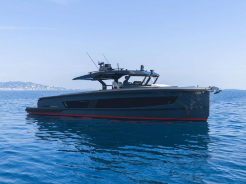 Stratos Yachts Dutch Build 50