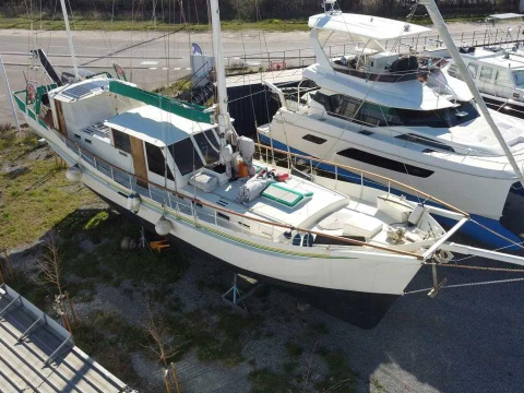 woodys eastwind 68