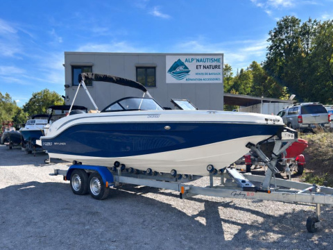 Bayliner DX2000