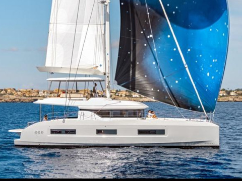 Lagoon 55
