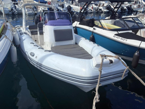 Brig Eagle 650