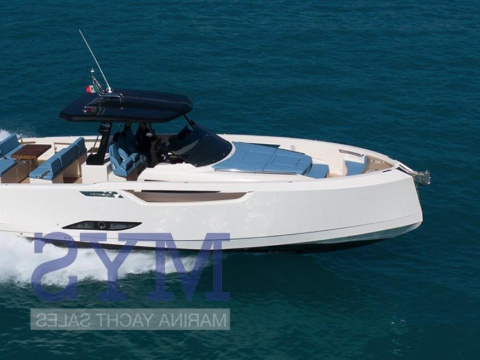 Cayman 400 WA