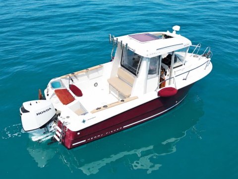 Jeanneau Merry Fisher Marlin 6