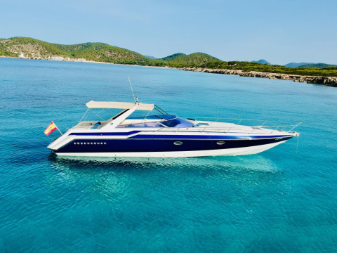 Sunseeker Thunderhawk 43