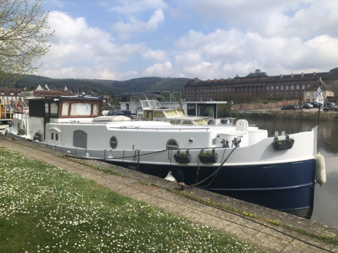 Euro Barge 60