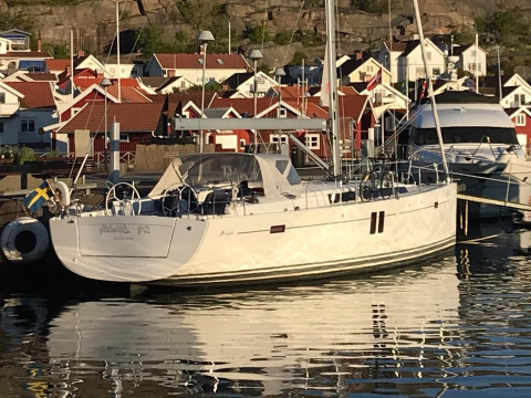 Hanse 495