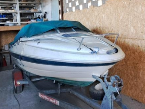 Bayliner 1802 Capri LS Cuddy