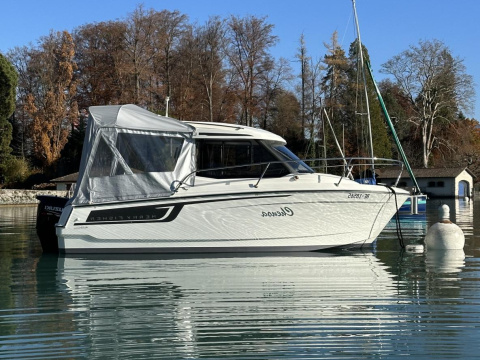 Jeanneau Merry Fisher 605 HB