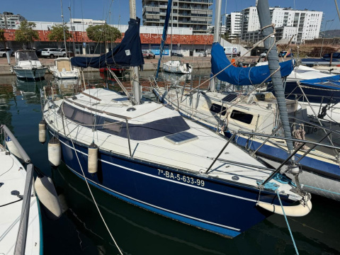 Dufour 2800
