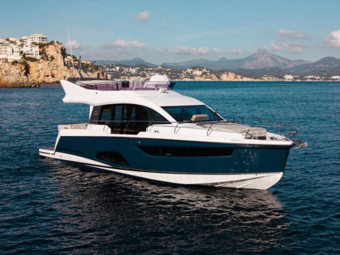 Sealine Motoryacht Sealine F430