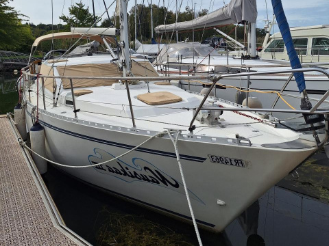 Nauticat 32