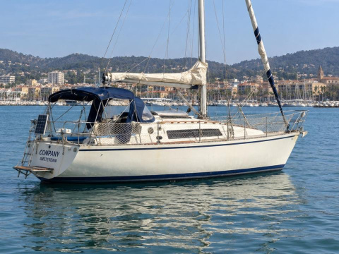 Dufour 2800