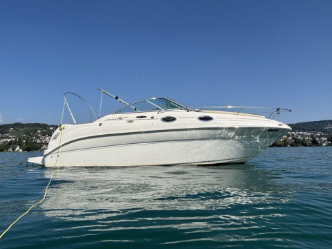Sea Ray 240 Sundancer