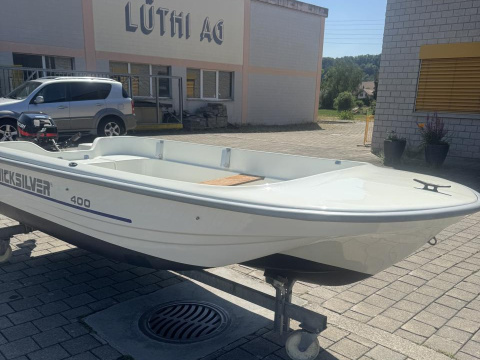 Quicksilver 400