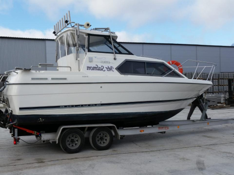 Bayliner Ciera Express 2452