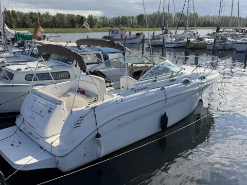 Sea Ray Sundancer 260