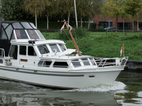 Marne Kruiser 9.50 AK Cabrio