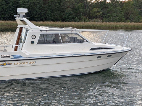 8000 Cruiser