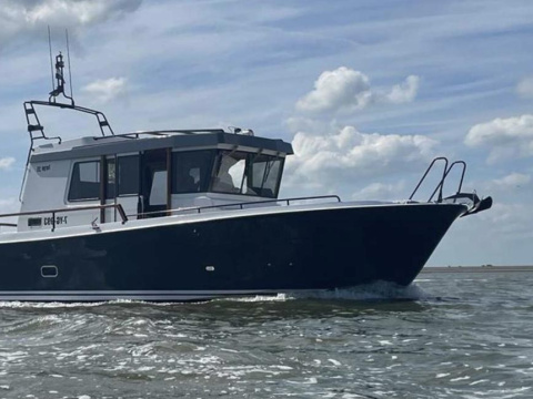 Botnia Targa 35