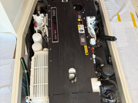 Volvo Penta D6-435