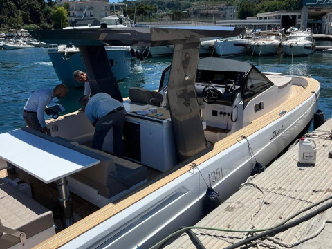 Fiart Seawalker 35