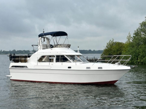 Fairline 36 Turbo