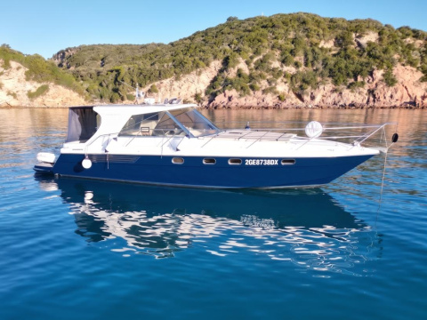 Fairline Targa 42