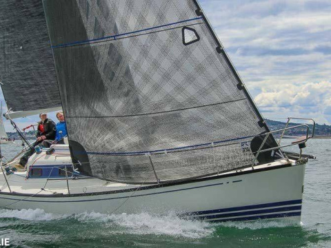 X-Yachts 302 MK 11