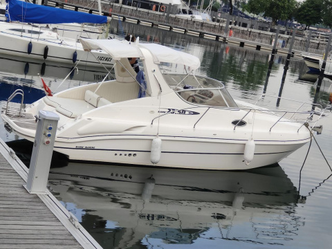 Manò 23.5 Cabin