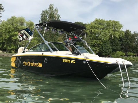 MasterCraft X25