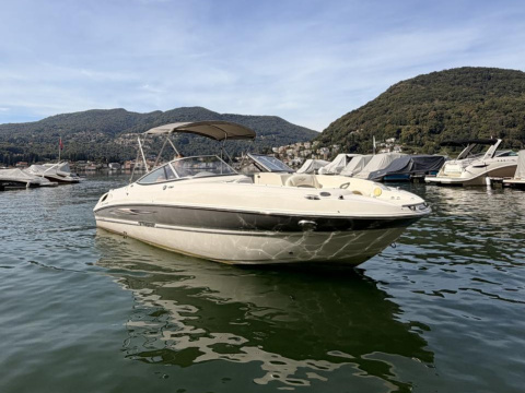 Stingray 235 DR