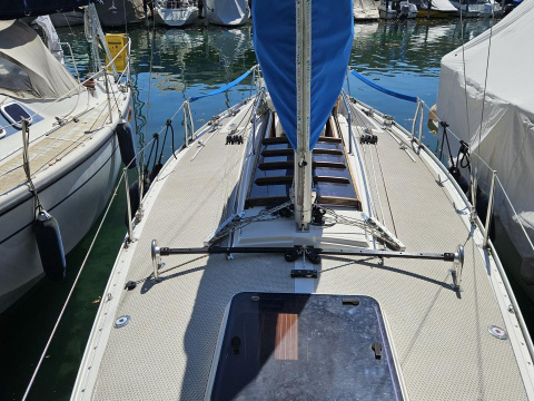 Ott Yacht Aphrodite 101