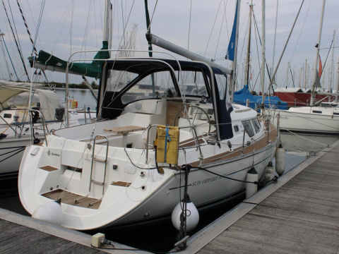 Jeanneau Sun Odessy 40 DS