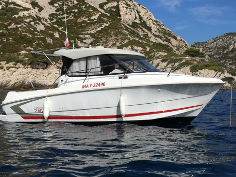 Beneteau Antares 7.80
