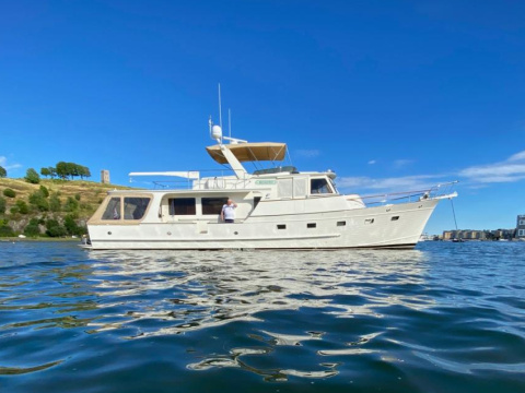 Fleming Yachts 55