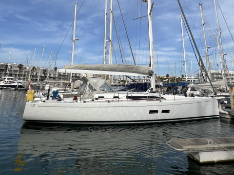 J Boats J/45