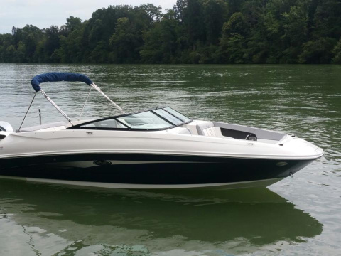 Sea Ray 240SD OB