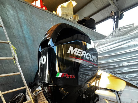 Mercury 40/70pro