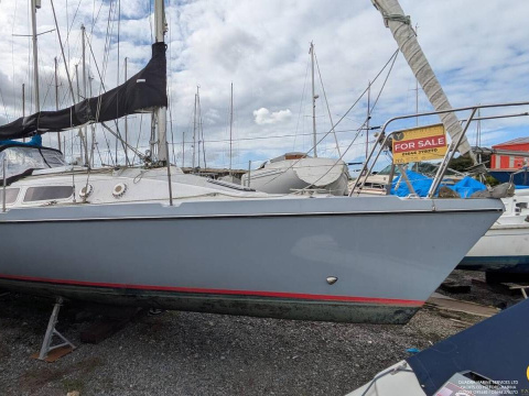 9.9 CRUISER LIFT KEEL