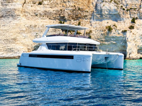 Leopard 46 Powercat