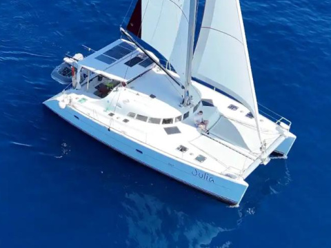 Lagoon 410
