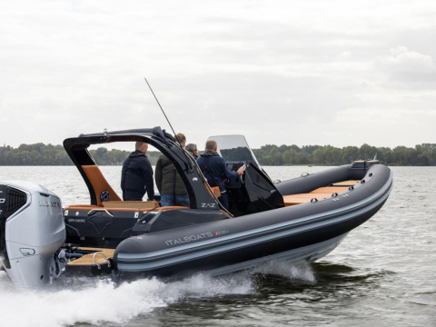 Italboats Stingher 28GT
