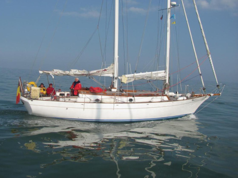 Goélette one off