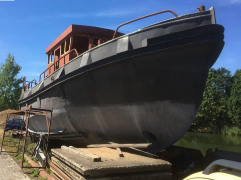 Sleepboot 1500