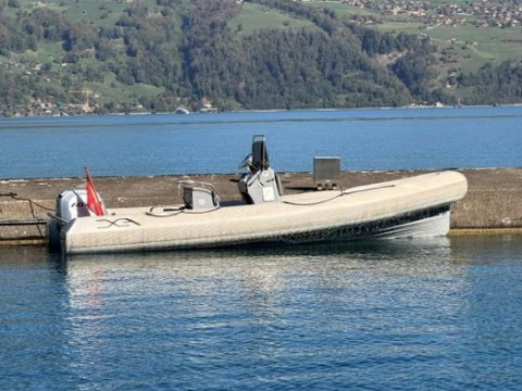 HSF 580 / Coralsea