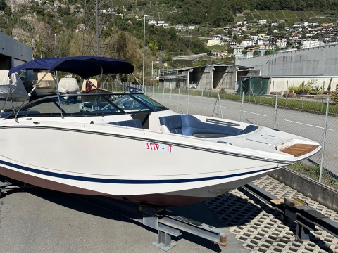 Four Winns 262 SL